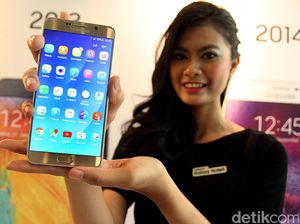 Samsung Permak Tampilan TouchWiz UI