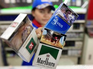 Harga Rokok Naik Mulai 1 Januari 2025, Jadi Berapa? Harga Rokok Naik Mulai 1 Januari 2025, Jadi Berapa?