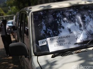 DJP Lelang Motor hingga Truk Tronton, Catat Jadwalnya!