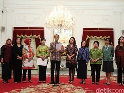 Ini Alasan ICW Minta 3 Capim KPK Dicoret Jokowi