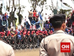 Buruh Minta Polisi Buat Unit Khusus Tangani Kasus Buruh ke Kapolda Tito