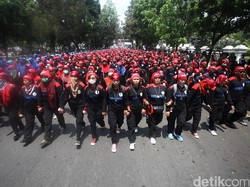 Ini Jawaban Pemerintah Soal Tuntutan Kenaikan Upah Buruh