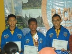 Keren! Alat Temuan Siswa SMK Ini Bikin Panen Lele Hanya Hitungan Menit