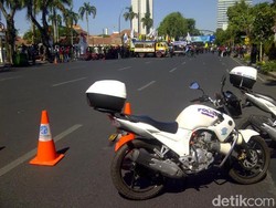 Kapolrestabes Imbau Warga Hindari Jalur yang Dilalui Buruh