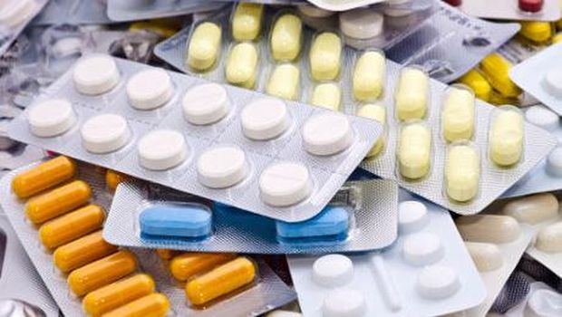 Ilustrasi antibiotik
