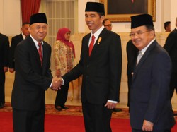 Dilantik Jadi KSP, Terobosan Apa yang Akan Dilakukan Teten?