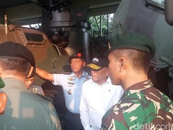 Soal Alutsista di Tubuh TNI, Menhan: Kita Mampu Beli yang Mahal