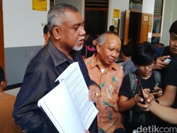 Pengacara: Hakim Minta Saksi Hadir untuk Konfirmasi Barang Keramat