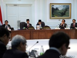 Instruksi Jokowi: Segera Ambil Alih Ruang Udara RI yang Dikuasai Singapura