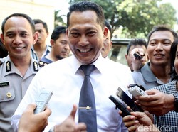 Pelantikan Komjen Budi Waseso Sebagai Kepala BNN Digelar Pagi Ini