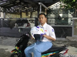Setelah Helm Dingin Berpopok, Nara Kini Ciptakan Helm Anti Begal
