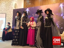 Pendiri Zoya Feny Mustafa Buka Suara Soal Polemik Kerudung Halal