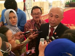 Teten Masduki, Aktivis ICW yang Masuk Ring 1 Istana