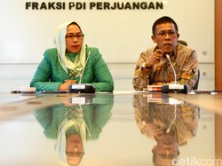 Revisi UU KPK Ditunda, PDIP Janji Mau Dengar Apa Kata Rakyat