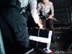 Hingga Tengah Malam Geledah Pertamina Foundation, Bareskrim Bawa Dokumen dan CPU