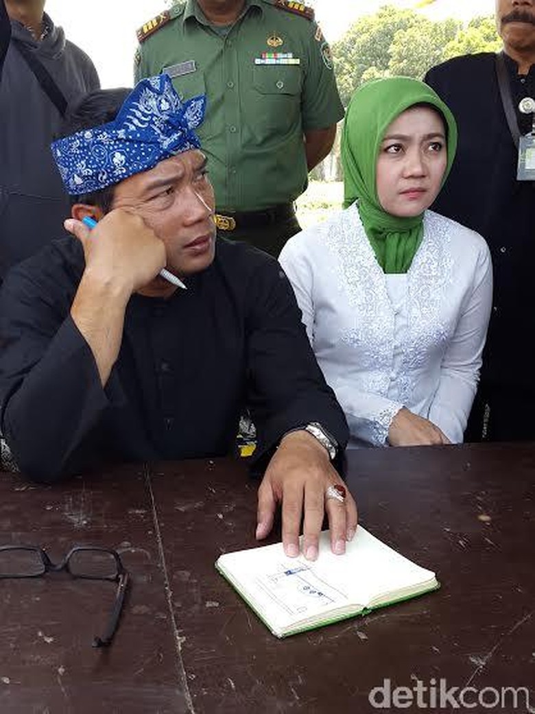 Besok Ridwan Kamil Salat Idul Adha di RS Salamun