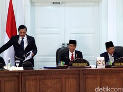 Rapat di Kantor Jokowi, Gubernur Malut Ingin Pelabuhan dan Bandara
