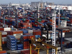 Hattrick, Neraca Dagang RI Surplus Lagi di Maret 2017