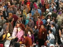 SBY: Kalau Tidak Bisa Jadi Peacemaker, Diam Saja, Cicing!