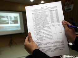 Lelang Eks Kendaraan KPK Dilakukan Online, Terjual Rp 1 M Lebih