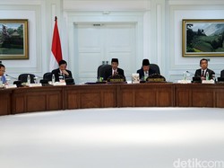 Hanura: Dukungan Senayan ke Jokowi Makin Besar Bila PAN Masuk Kabinet
