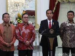 Isu Reshuffle Jilid II, PAN Diprediksi Dapat Dua Menteri