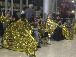 Duh! Ratusan Penumpang Kereta Peluru Eurostar Telantar Berjam-jam