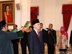 Teten: KSP Ini Pekerjaan Senyap, Saya Sudah Tahu Maunya Presiden