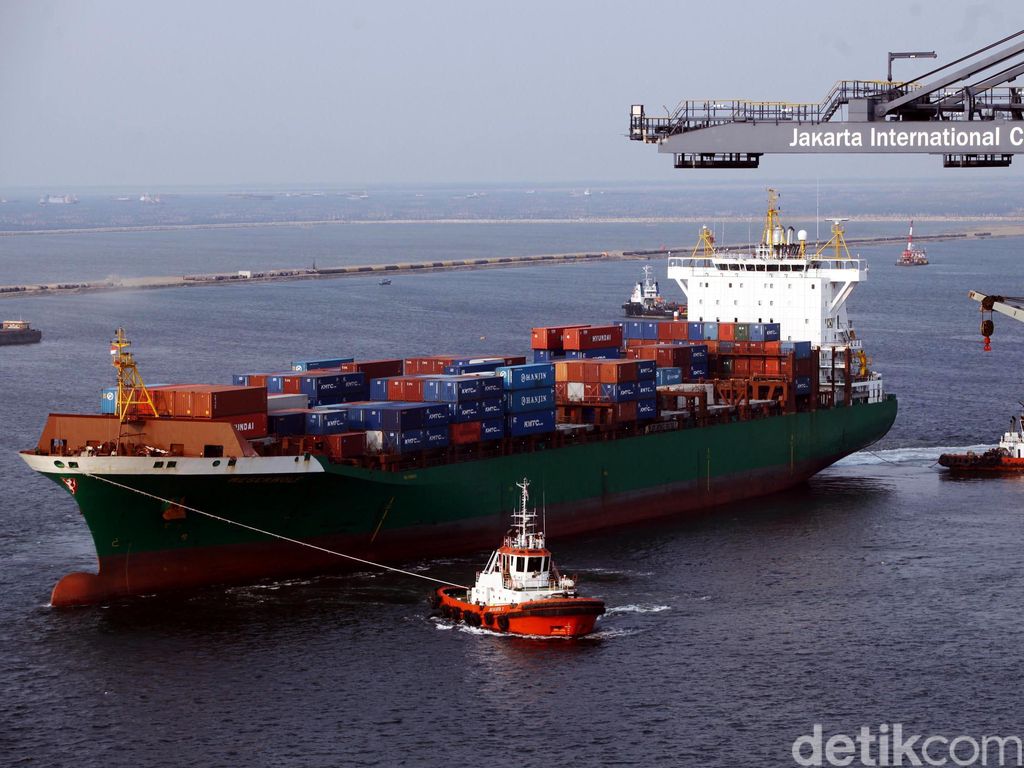 Pelindo I akan Datangkan Kapal Kontainer ke Pelabuhan Lhokseumawe Pelindo I akan Datangkan Kapal Kontainer ke Pelabuhan Lhokseumawe
