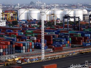 Gandeng MARIN, Kemenhub Siapkan Program Kontainer Masuk Desa Gandeng MARIN, Kemenhub Siapkan Program Kontainer Masuk Desa