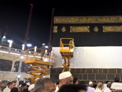 Ingin Dapat Shaf Terdepan di Masjidil Haram? Tetap Utamakan Kesehatan