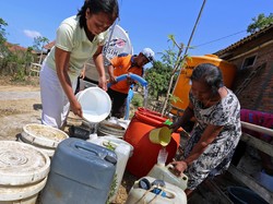 Musim Kemarau, 18 Kabupaten di Jabar Kekurangan Air Bersih