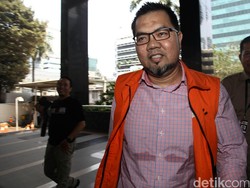 Penyidikan Selesai, Bupati Empat Lawang dan Istrinya Segera Disidang