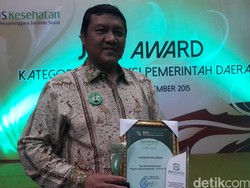 Kepesertaan JKN Sampai 86 Persen, Rahasia Cirebon Raih JKN Award