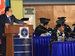 Orasi di IPB, Ketua DPD Bicara Soal Kejayaan Maritim Indonesia