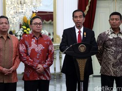 PAN Bakal Masuk Kabinet, KIH Galau