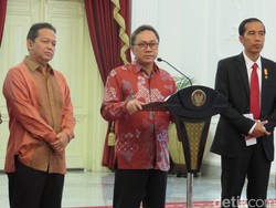 Zulkifli Hasan: PAN Bergabung untuk Menyukseskan Pemerintahan Jokowi-JK