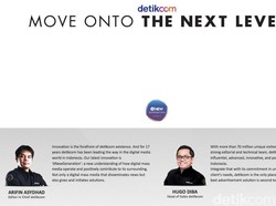 DMS, Inovasi Terbaru detikcom di Bidang Periklanan