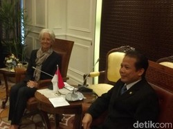 Taufik Kurniawan: IMF Minta Dukungan DPR untuk Acara Bank Dunia di Bali