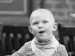 Misteri Penyakit Aneh Charlie, Tubuhnya Membesar dan Alami Gangguan Perilaku