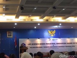 LIPI: Hanya Ada 40 Peneliti per 1 Juta Penduduk di Indonesia