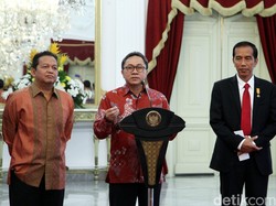 Soetrisno Bachir Dilantik Jokowi, Siapa Kader PAN yang Akan Menyusul?
