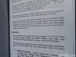 Tentang Amel Alvi, Tyas Mirasih dan Sinta Bachir di BAP Kasus Muncikari