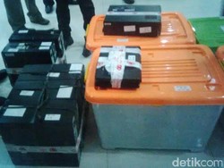 Bareskrim Akan Analisa Setumpuk Barang Bukti Sitaan dari Pertamina Foundation