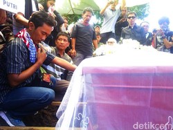 Insiden Palu Maut, Begini Reaksi Ayah Siswi SMP 51 Bandung Korban Pembunuhan