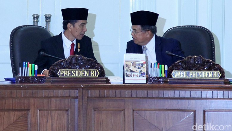 4 Tahun Jokowi-JK dan Realisasi Nawacita