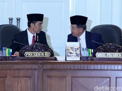 4 Tahun Jokowi-JK dan Realisasi Nawacita