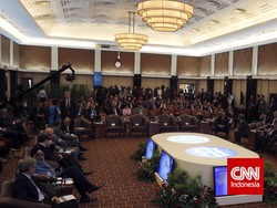 Indonesia Jadi Tuan Rumah Sidang Tahunan IMF dan Bank Dunia Tahun 2018