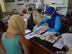 BNP Razia Kosan di Mabes Jakarta, 13 Penghuni Positif Narkoba