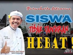 Ketahuan Bawa Mobil, Siswa SMAN 3 Purwakarta Dikeluarkan dari Sekolah